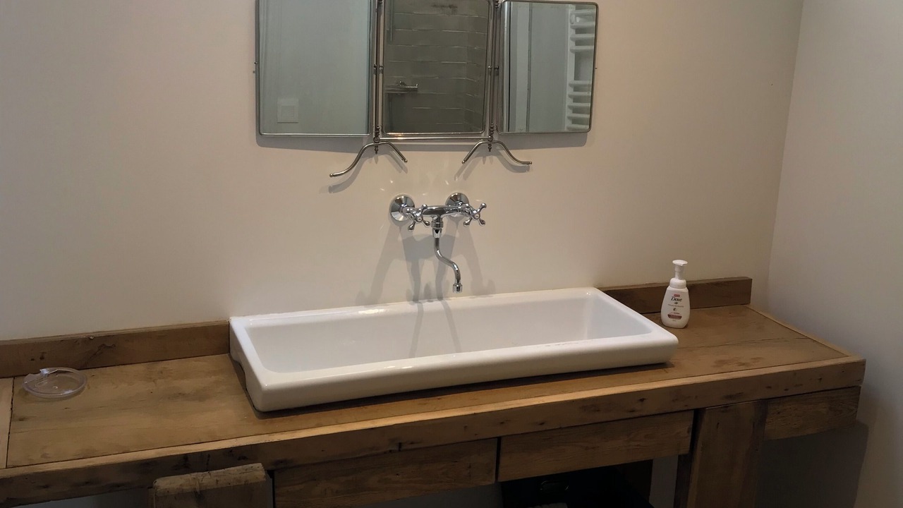 Photo of Bathroom in La Richardais