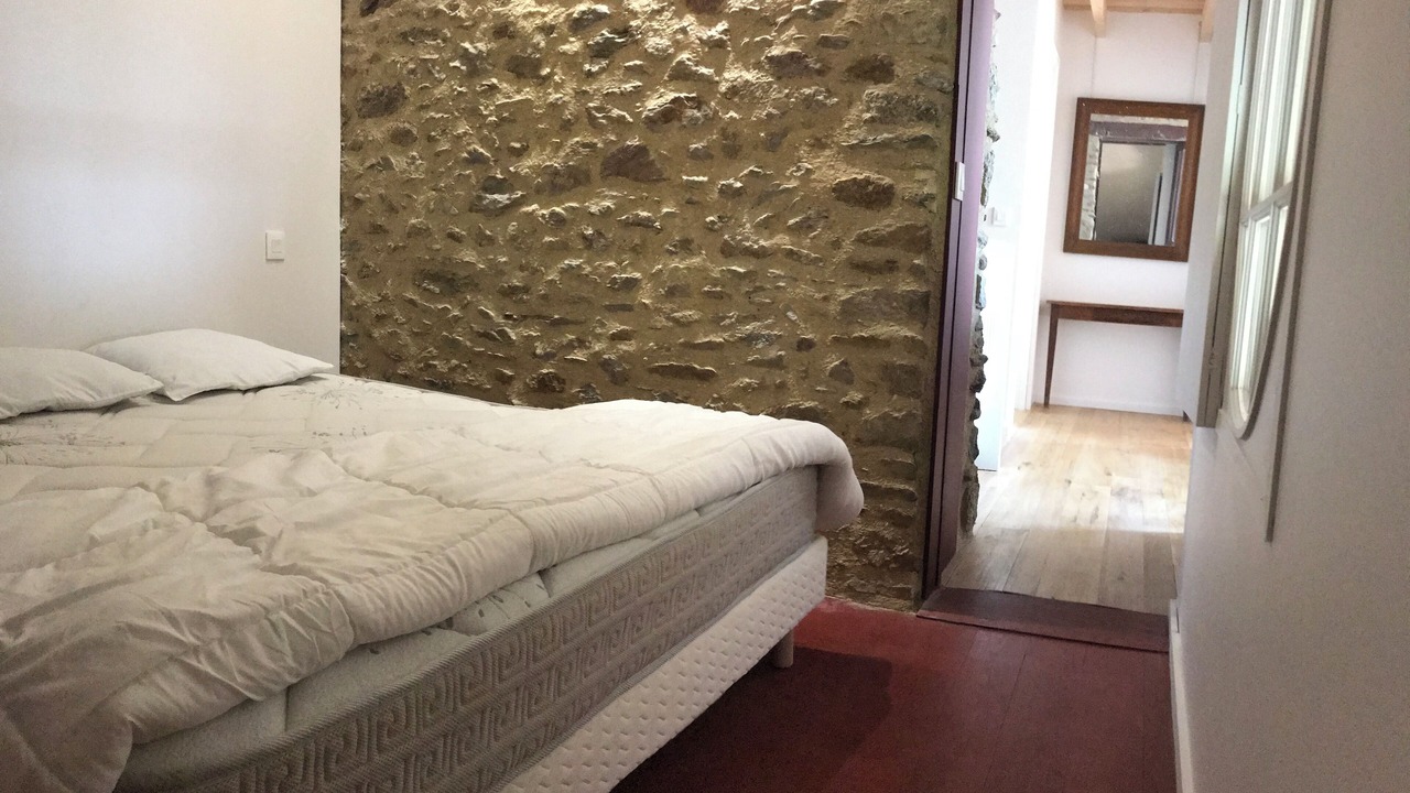 Photo of Bedroom in La Richardais