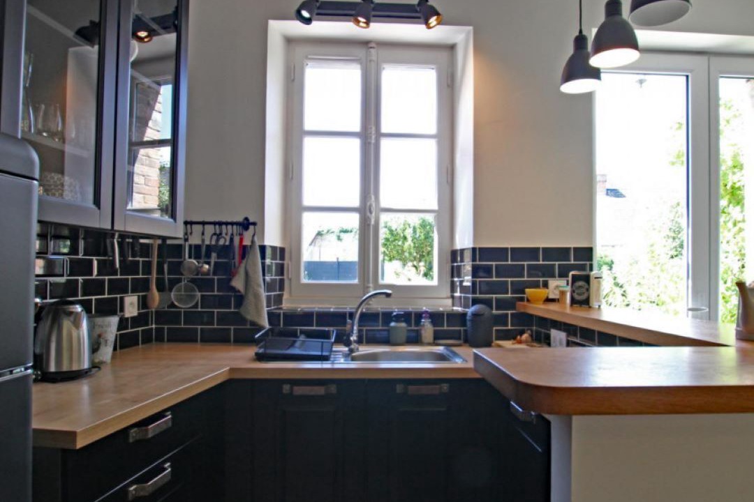 Photo of Kitchen in Sainte-Marie-du-Mont