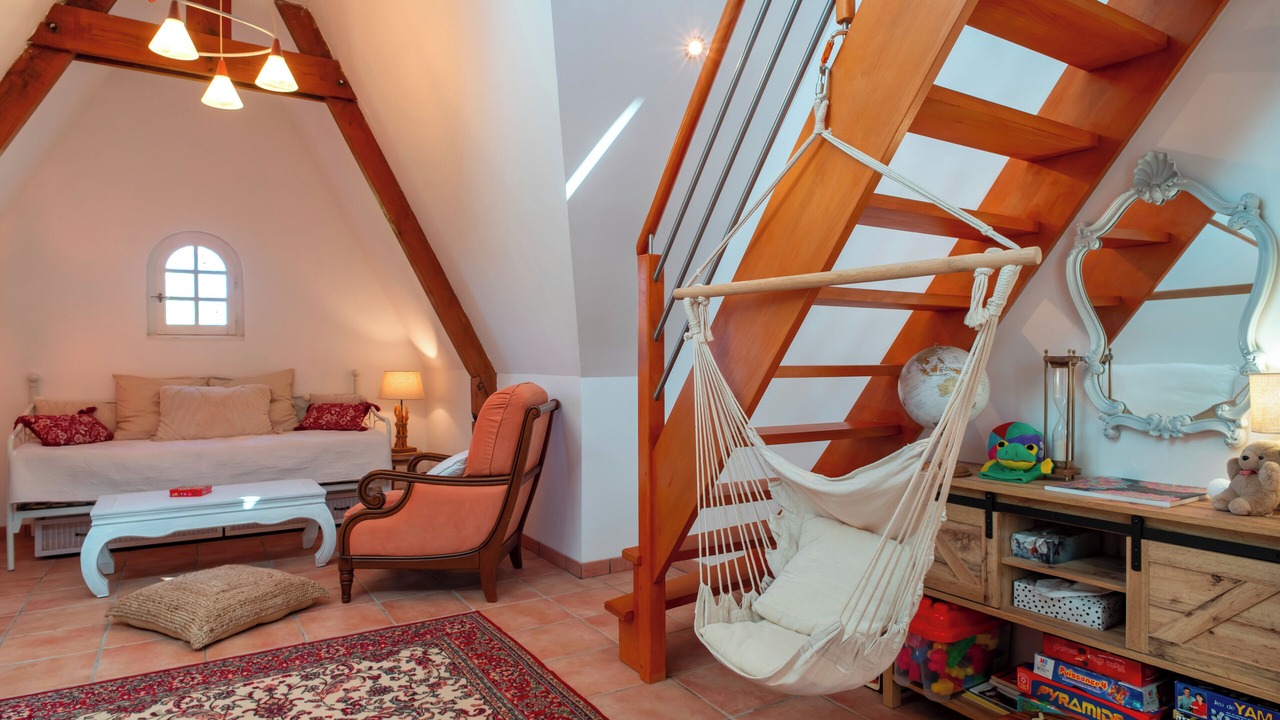 Photo of Bedroom in Coray