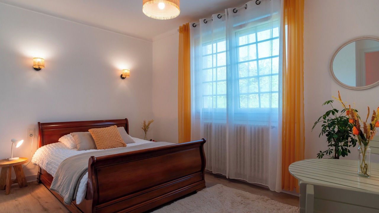 Photo of Bedroom in Coray