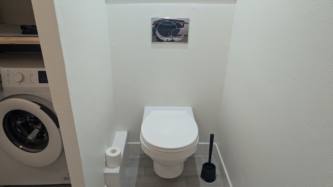 Photo of Bathroom in Langres