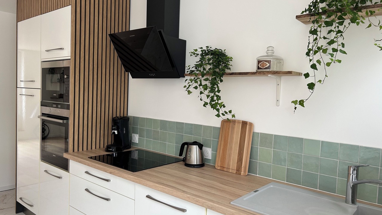 Photo of Kitchen in Vire