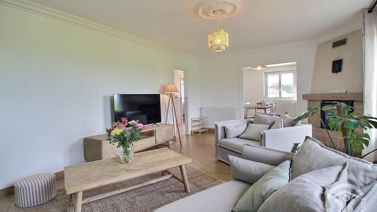 Photo of Livingroom in Planguenoual
