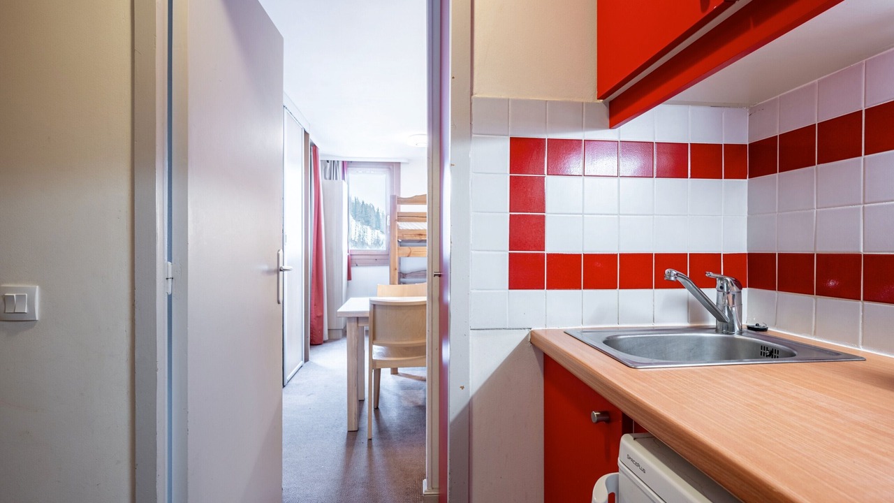 Photo of Kitchen in Plagne 1800