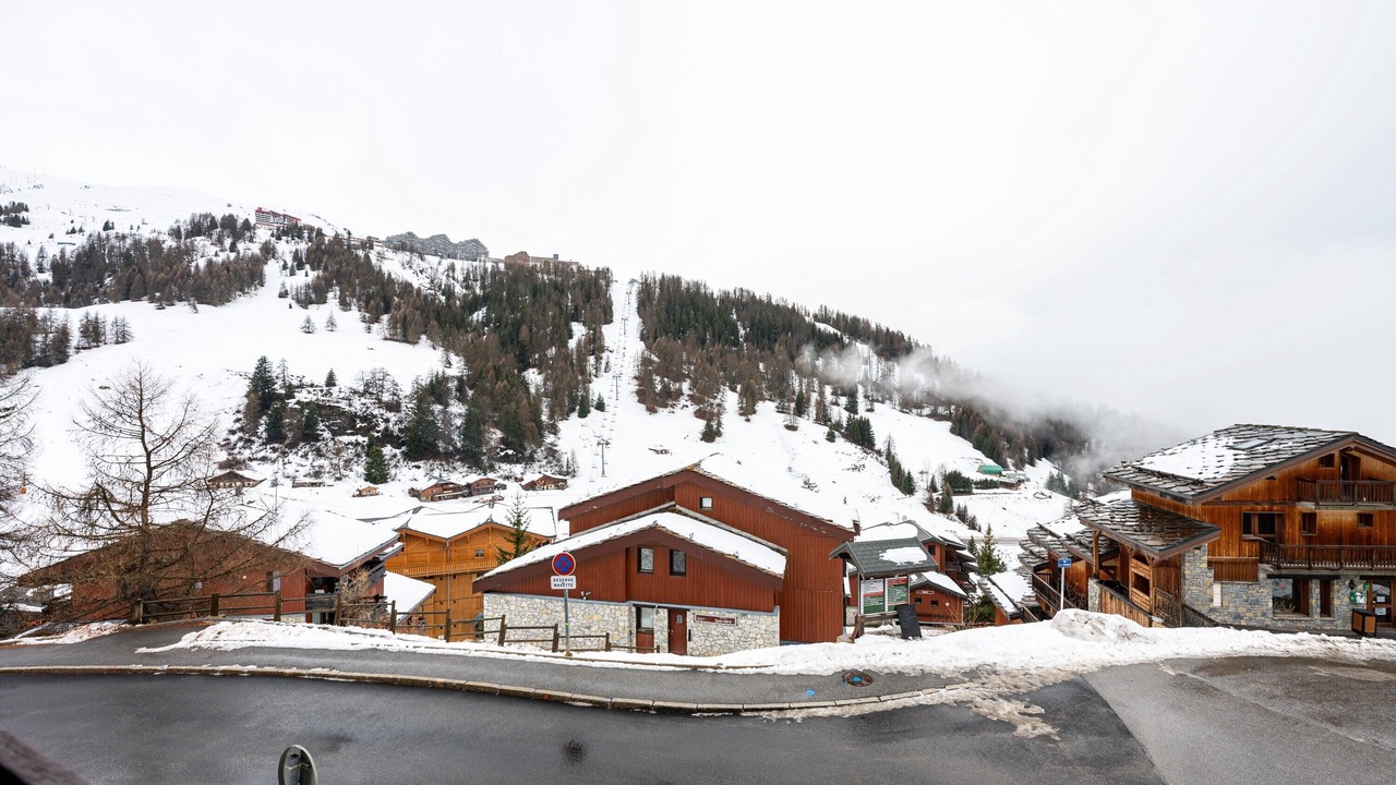 Photo of Outdoor in Plagne 1800