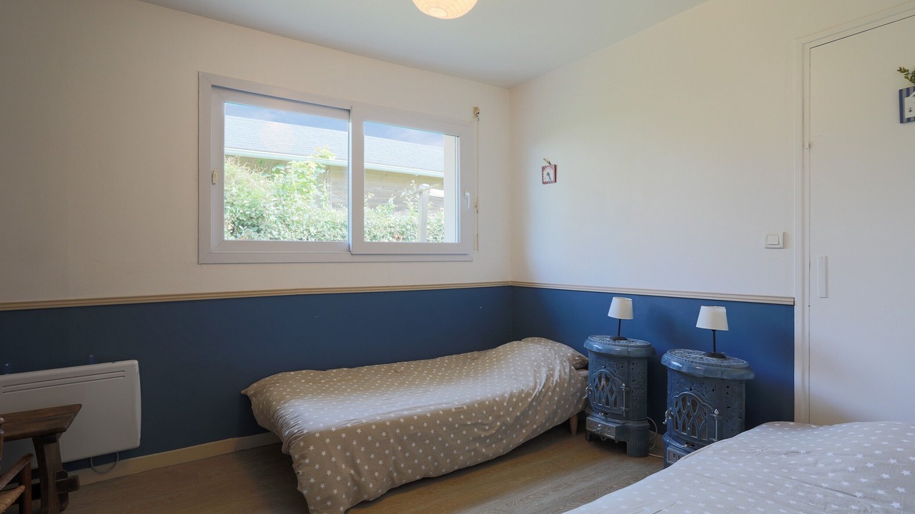 Photo of Bedroom in Trebeurden
