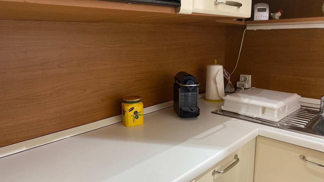 Photo of Kitchen in Villeneuve Loubet Beach