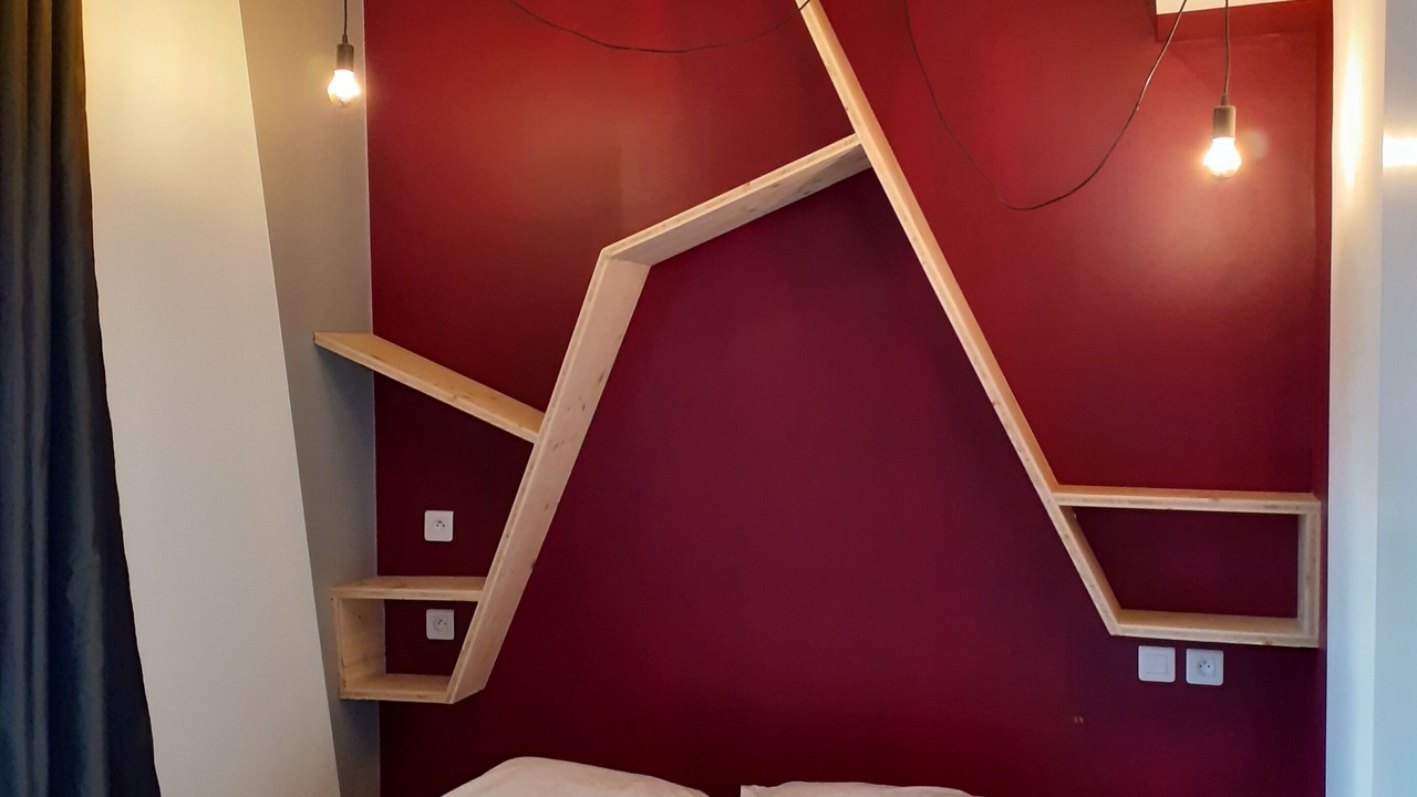 Photo of Bedroom in Sacquenay