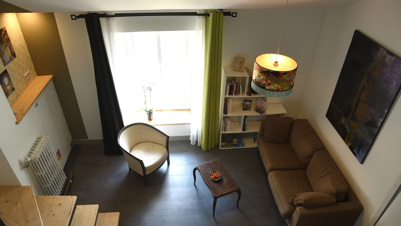 Photo of Livingroom in Sacquenay