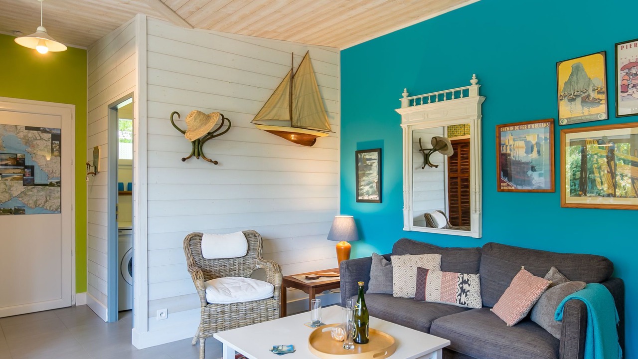 Photo of Livingroom in Concarneau
