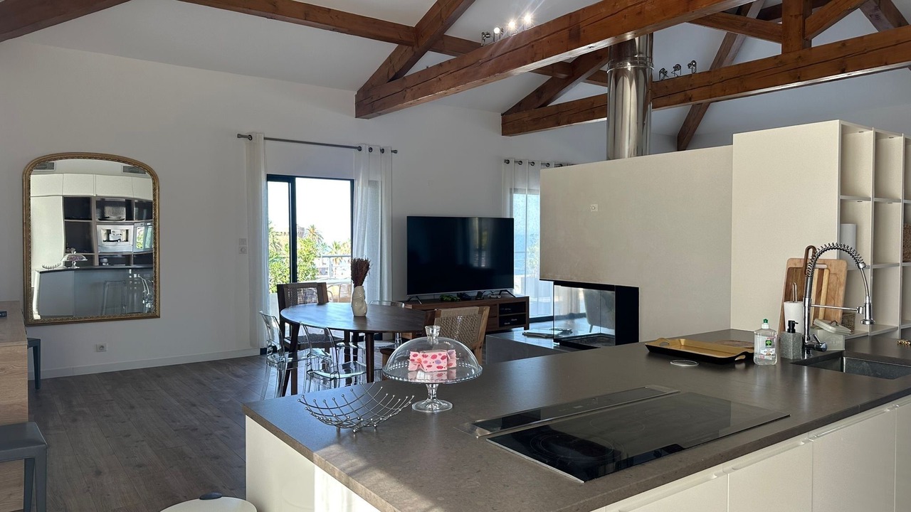 Photo of Kitchen in Figarella