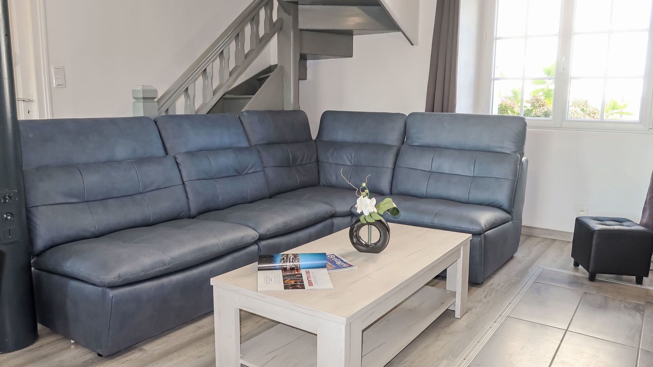 Photo of Livingroom in Locquirec