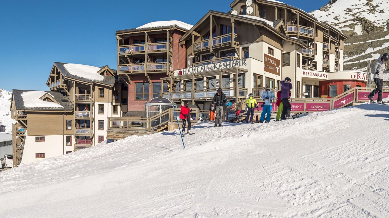 Photo of Others in Val-Thorens