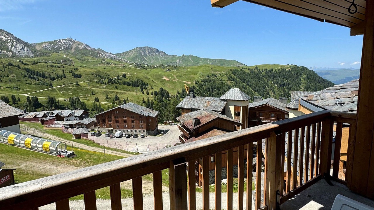 Photo of Outdoor in Belle Plagne