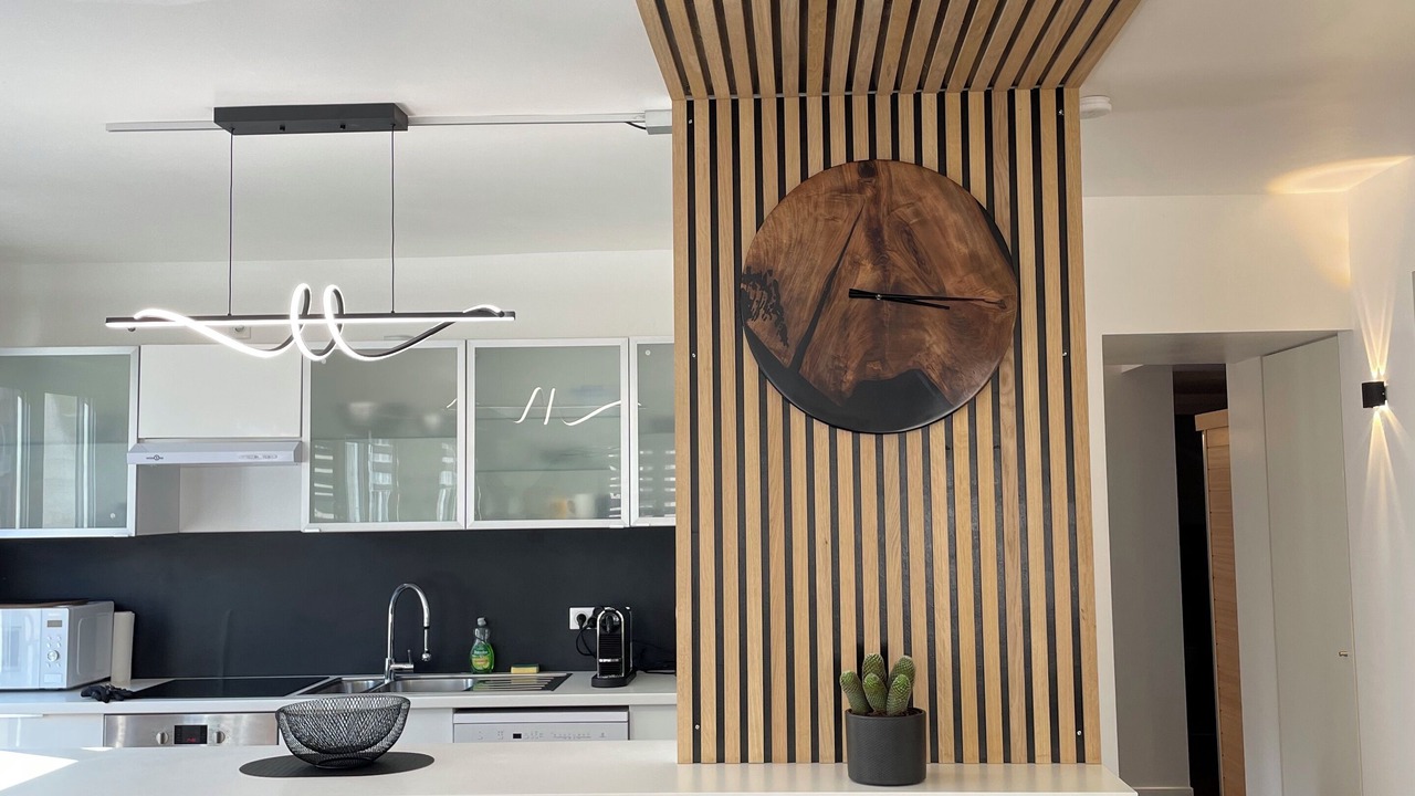 Photo of Kitchen in Petite-France