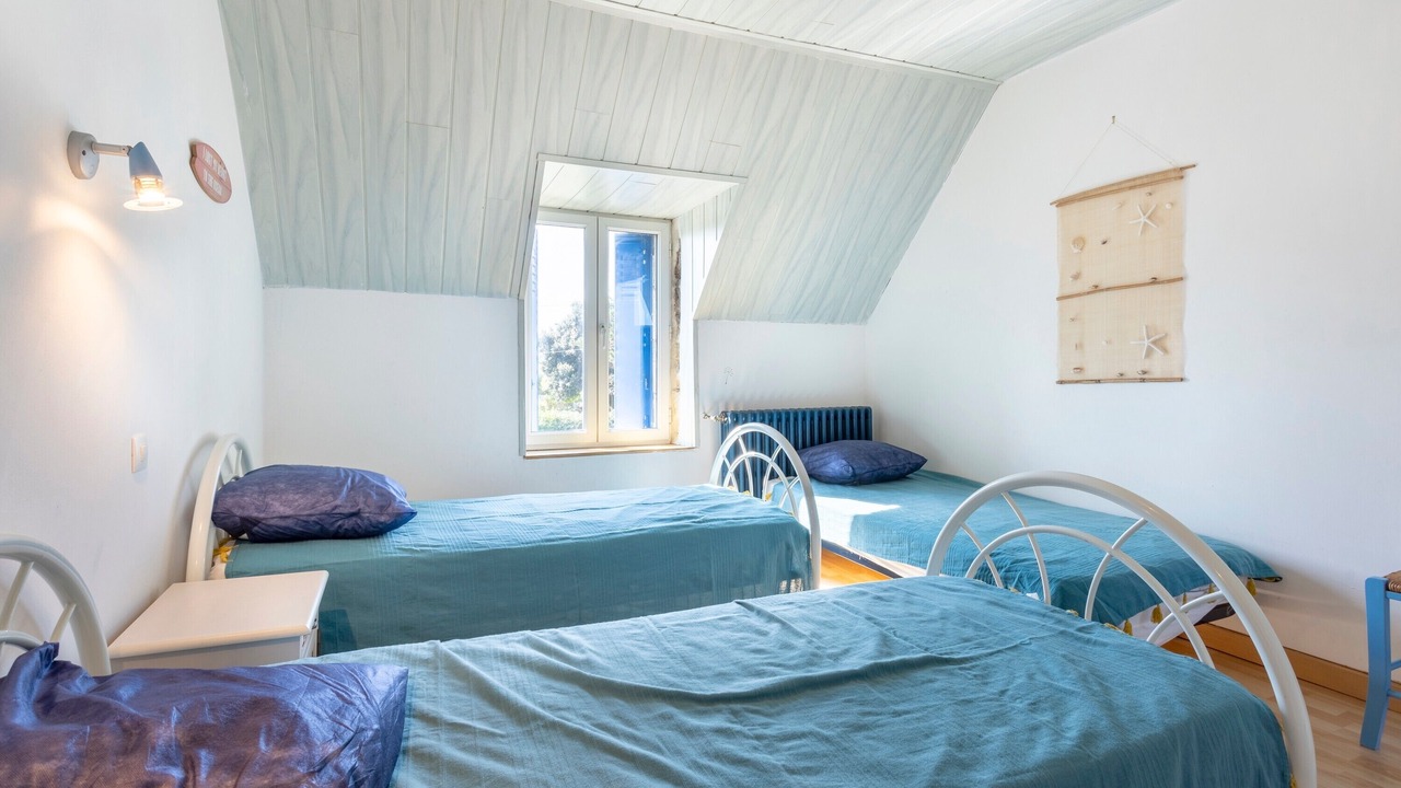 Photo of Bedroom in Penmarch