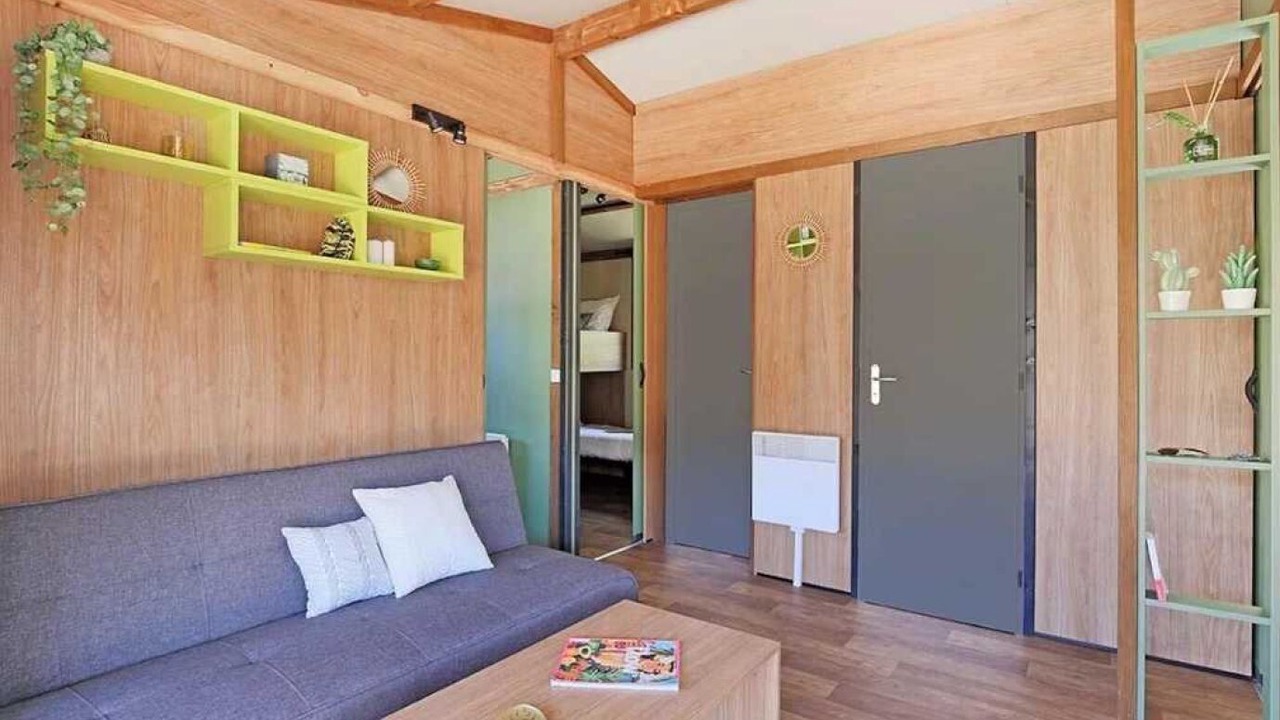 Photo of Livingroom in Monoblet