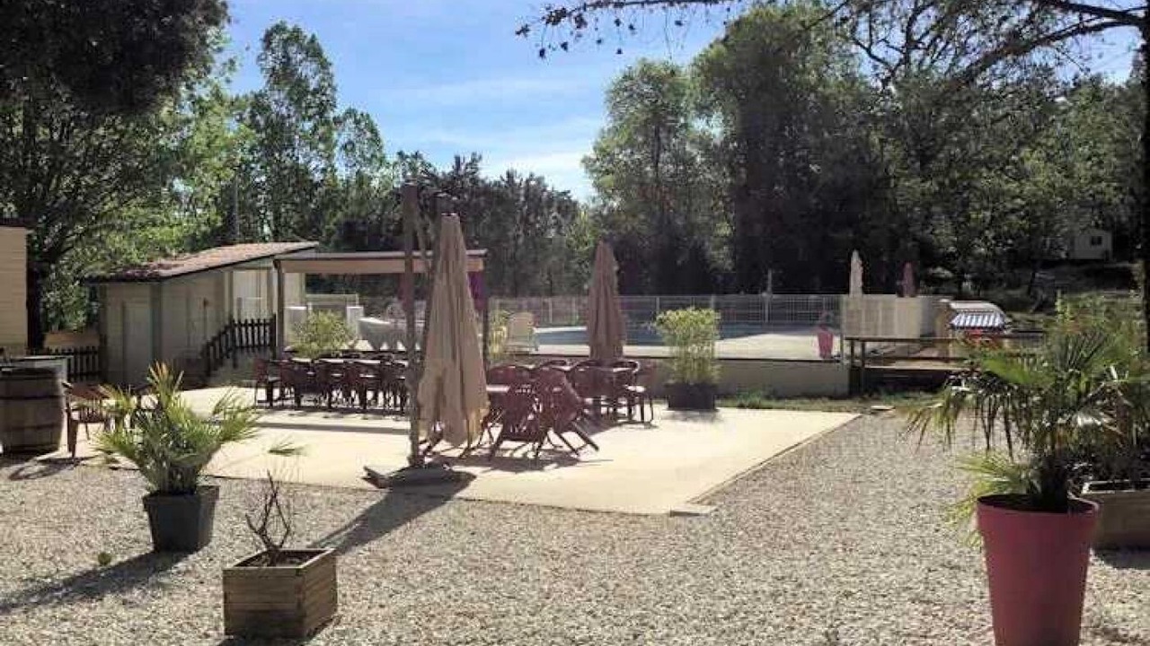 Photo of Patio Balcony in Monoblet