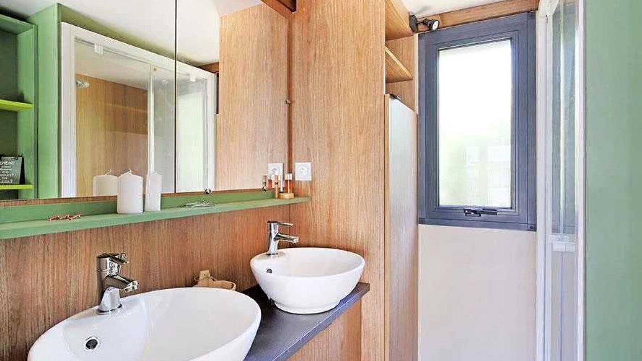 Photo of Bathroom in Monoblet