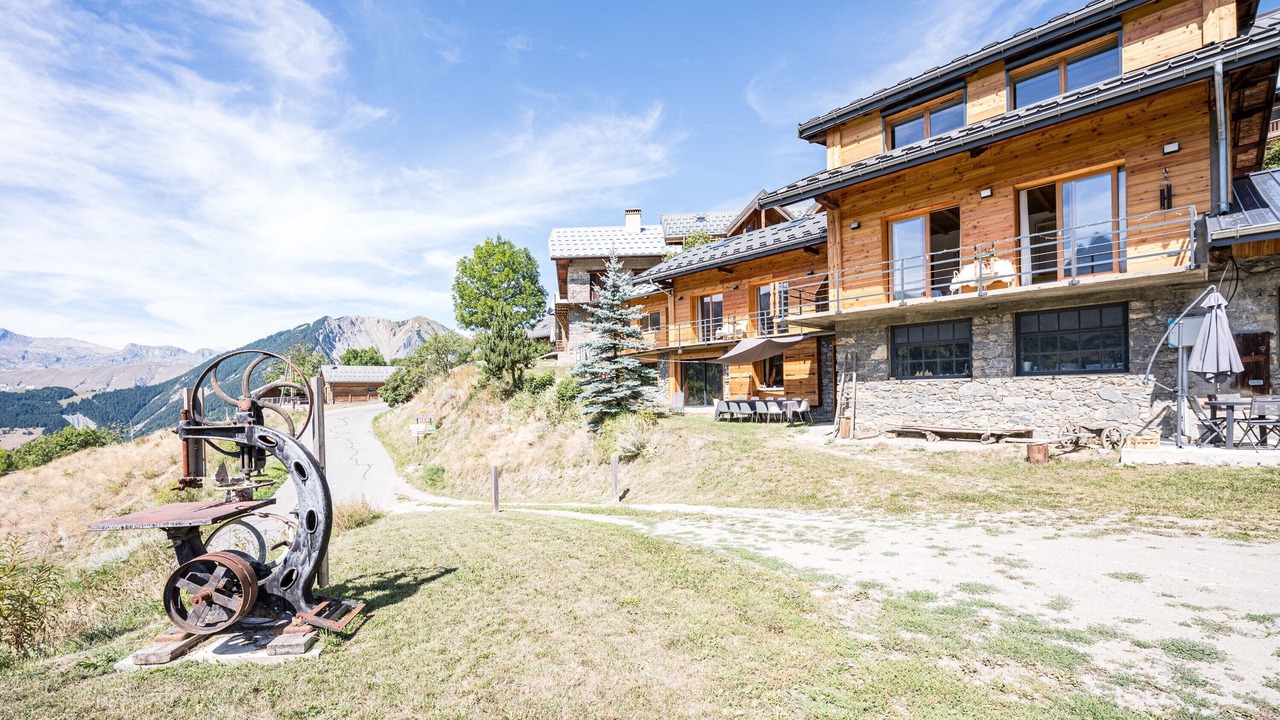 Photo of Outdoor in Albiez-Montrond