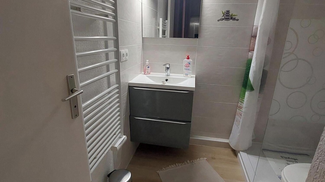 Photo of Bathroom in Les Sablettes