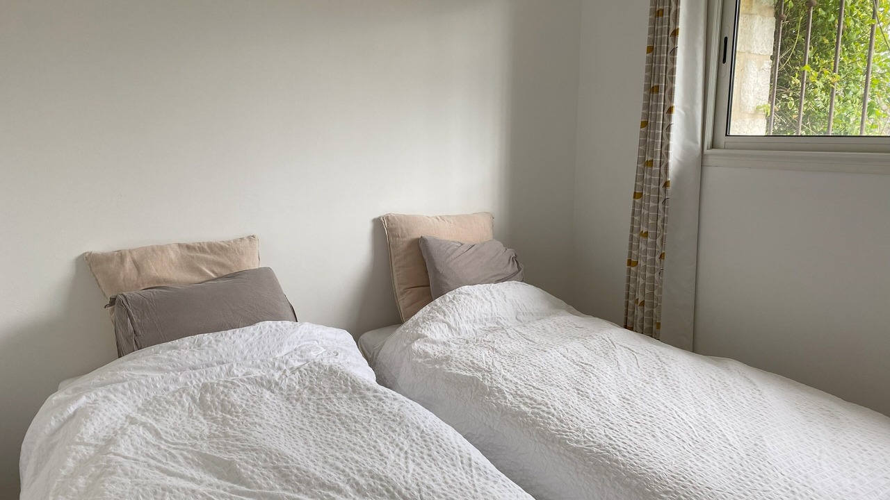 Photo of Bedroom in Vence