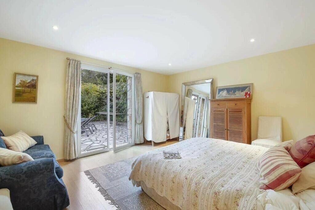 Photo of Bedroom in Vence