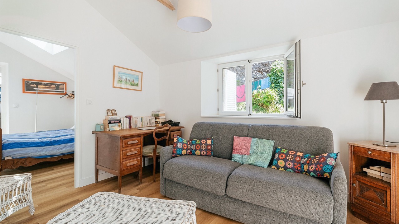 Photo of Livingroom in Pleneuf-Val-Andre