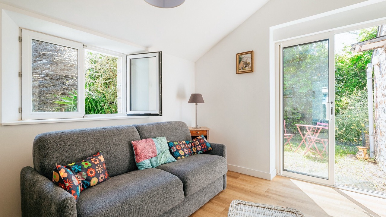 Photo of Livingroom in Pleneuf-Val-Andre