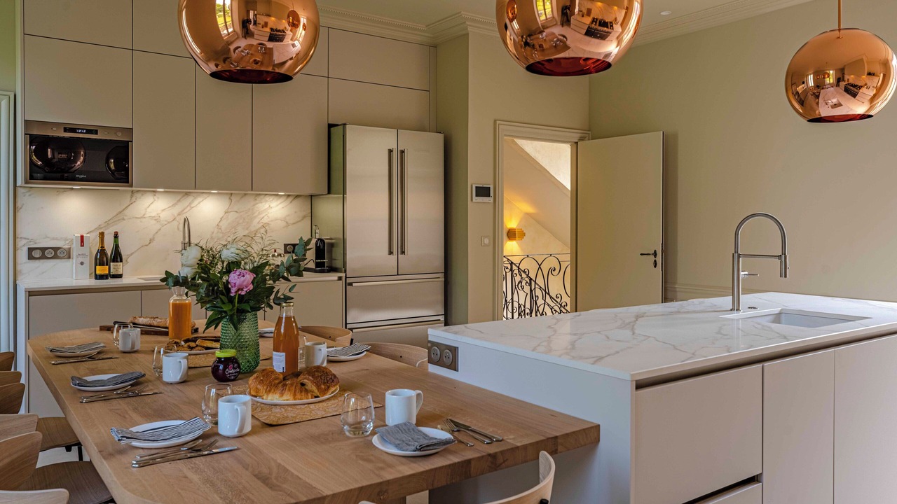 Photo of Kitchen in Bayeux