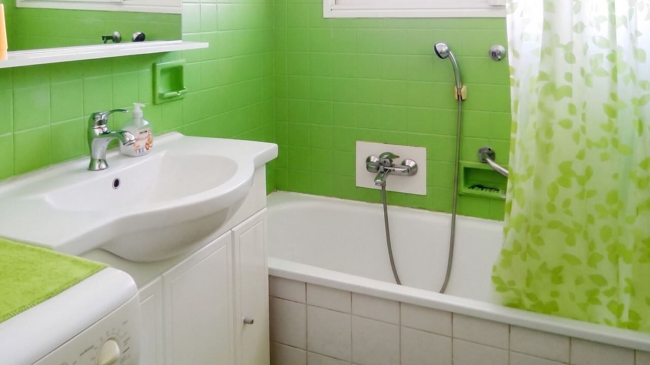 Photo of Bathroom in Cros-de-Cagnes