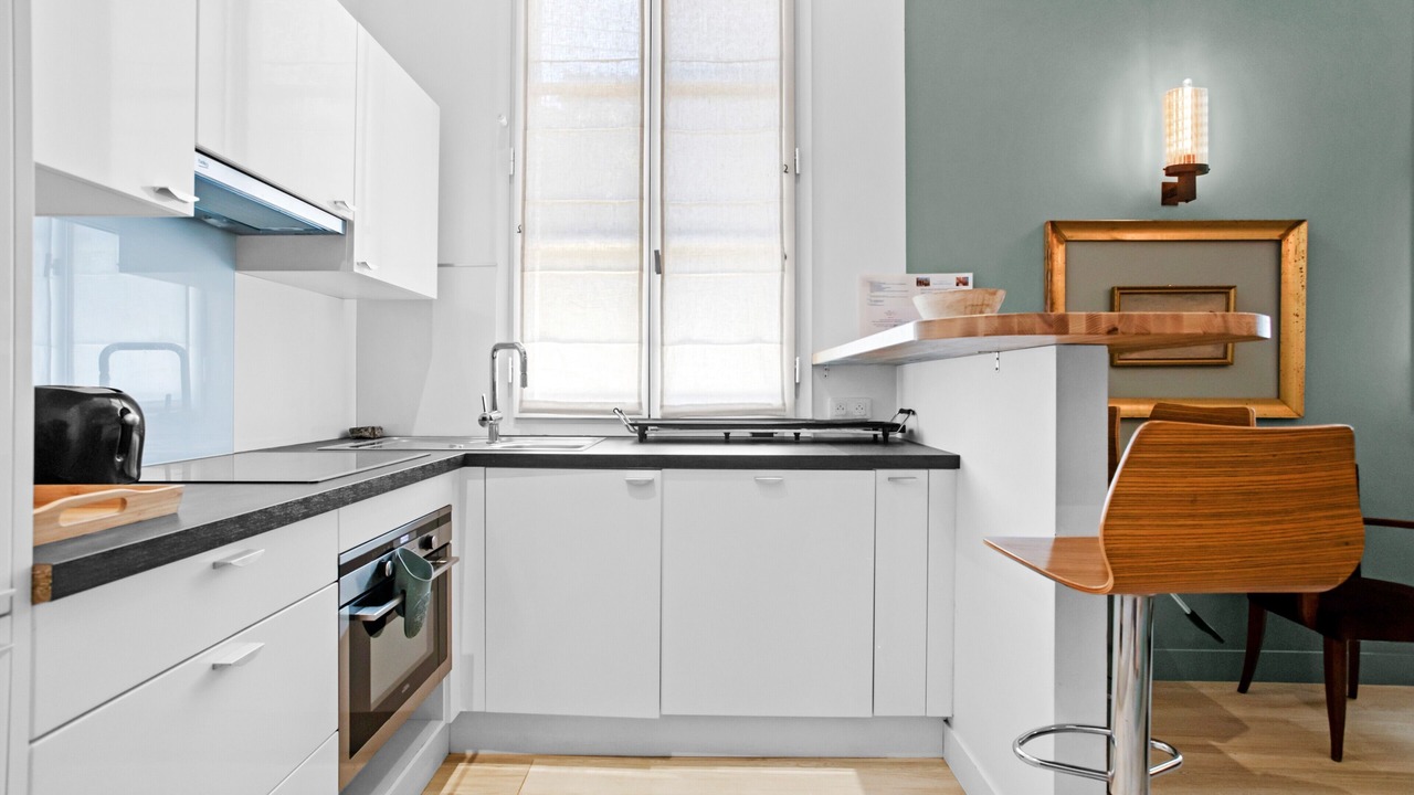 Photo of Kitchen in Saint-Aygulf