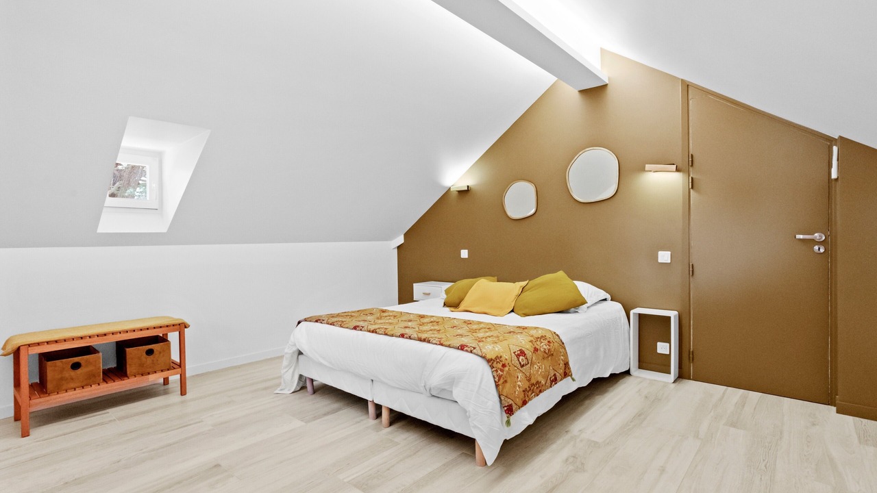 Photo of Bedroom in Saint-Aygulf