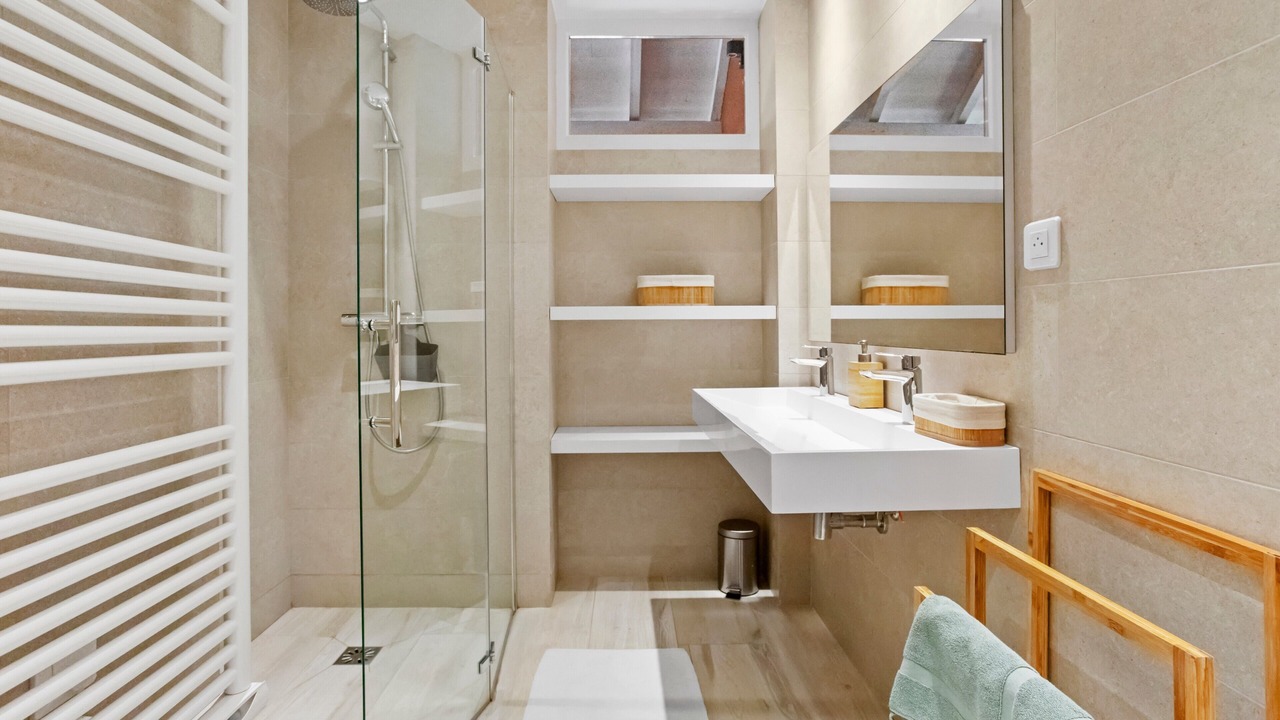 Photo of Bathroom in Saint-Aygulf