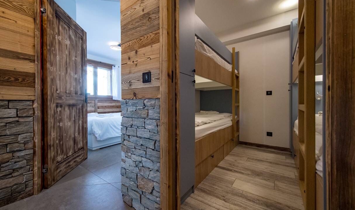Photo of Bedroom in La Toussuire
