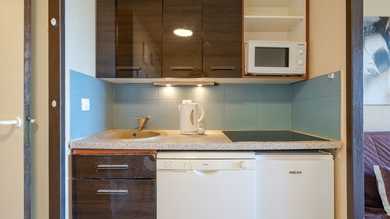 Photo of Kitchen in Cannes La Bocca