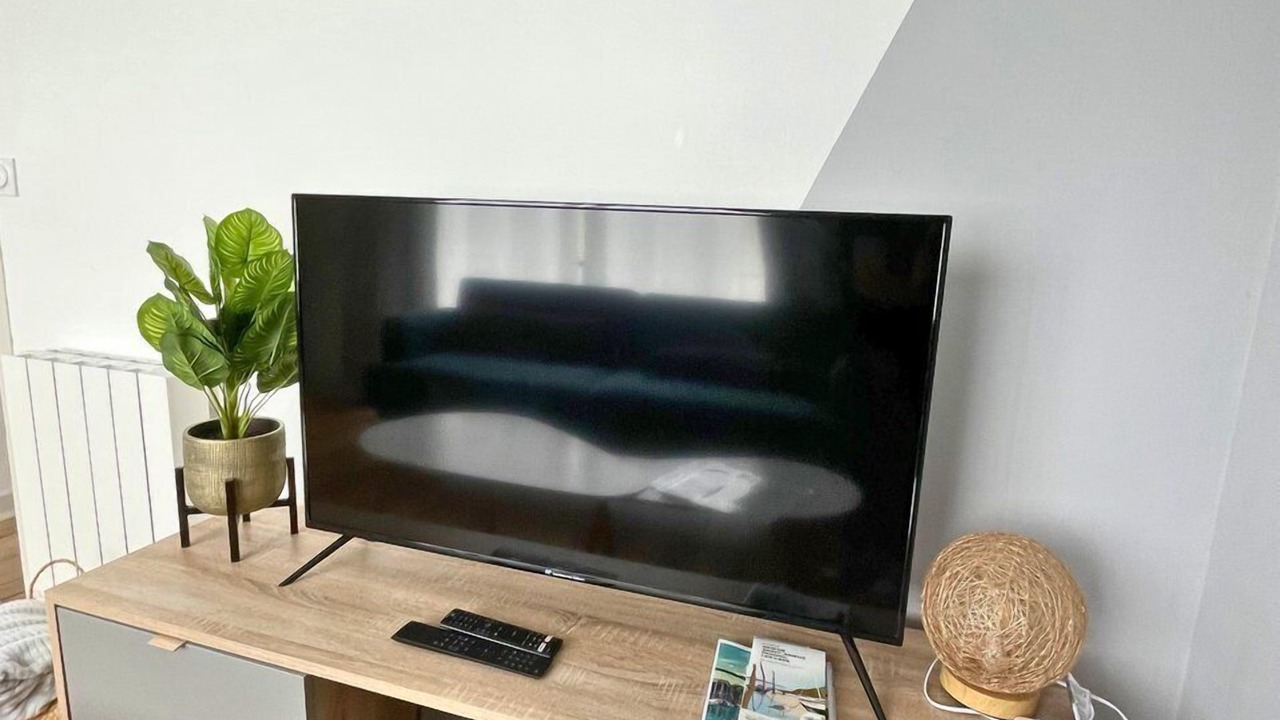 Photo of Livingroom in Saint-Brieuc