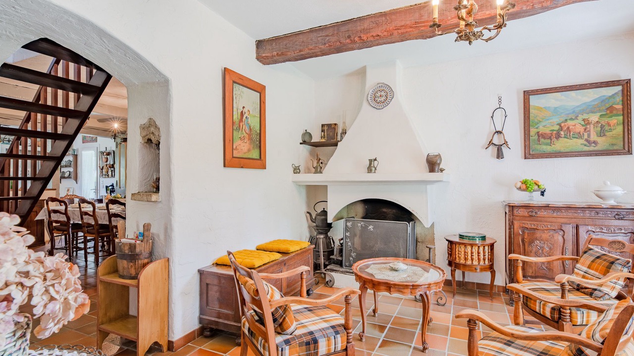 Photo of Livingroom in Peymeinade