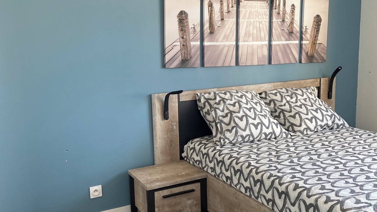 Photo of Bedroom in Rocabey - Alsace - Gare