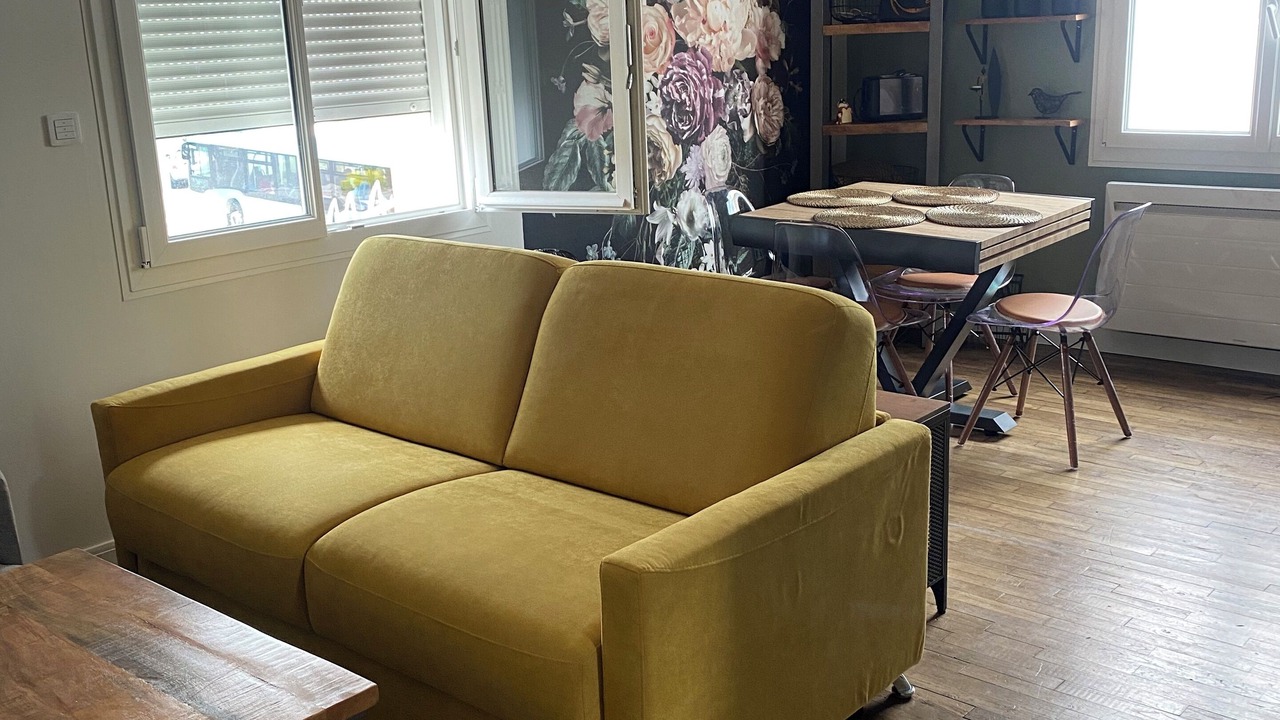 Photo of Livingroom in Rocabey - Alsace - Gare