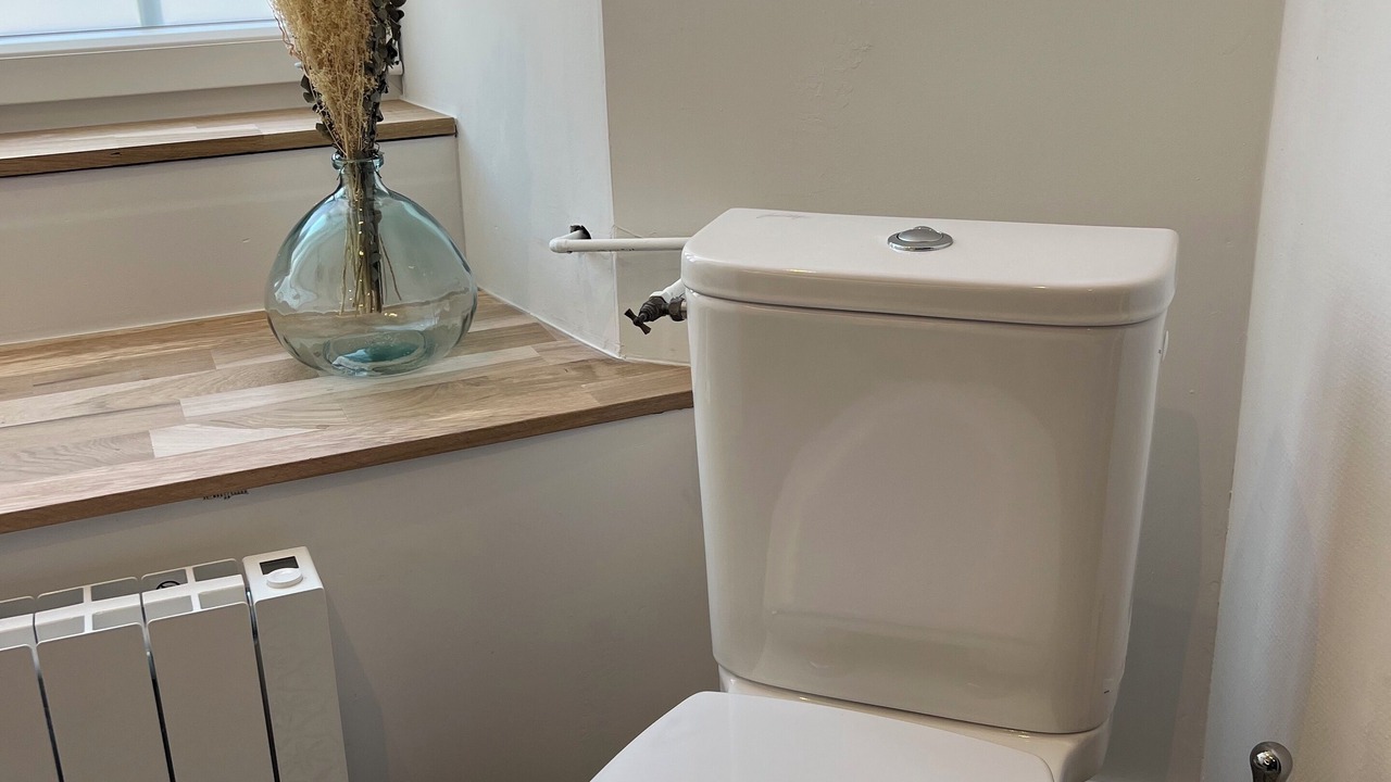 Photo of Bathroom in Sainte-Mere-Eglise
