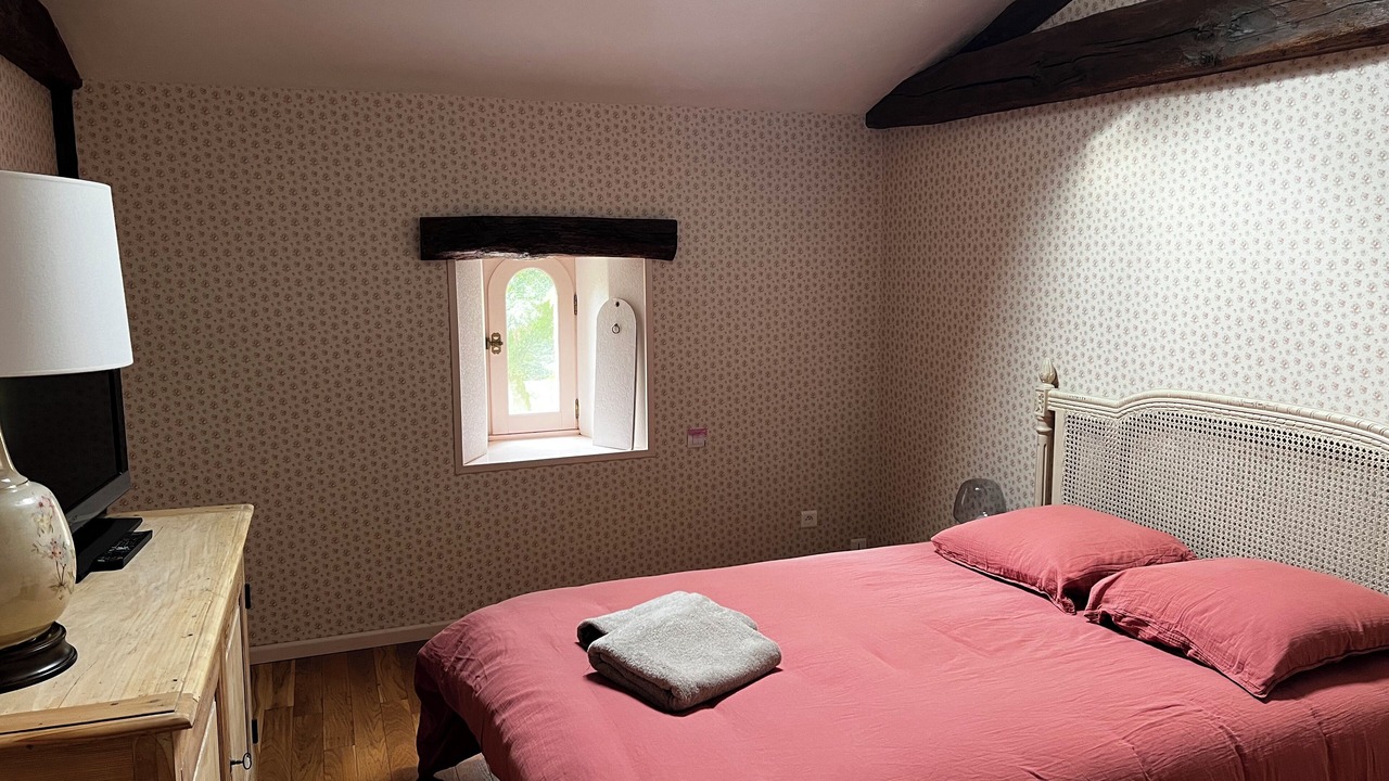 Photo of Bedroom in Saint-Leger-sous-Cholet