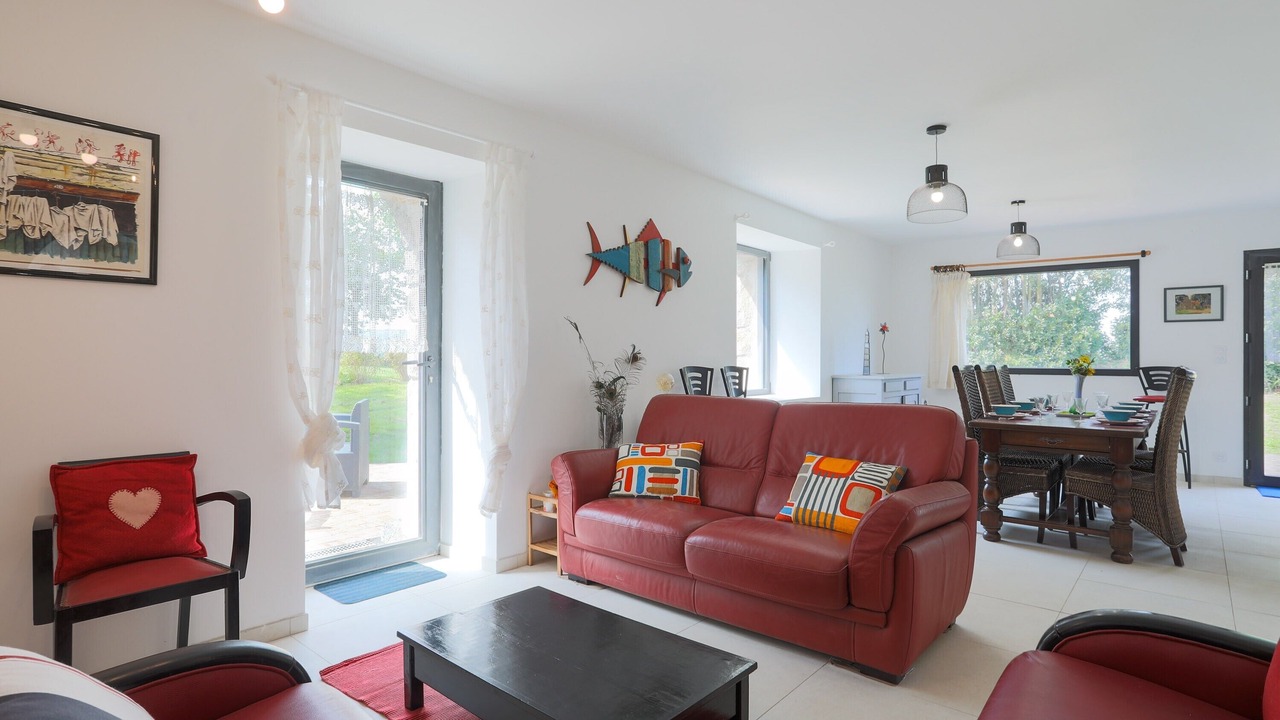 Photo of Livingroom in Paimpol