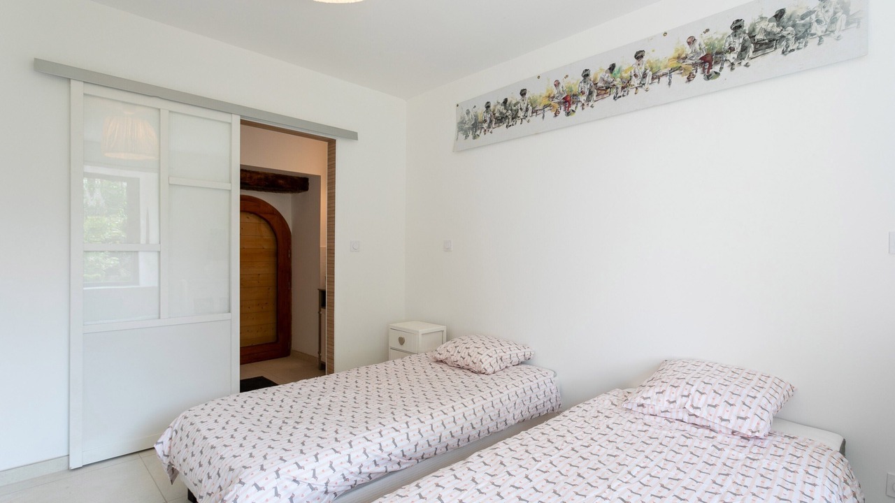 Photo of Bedroom in Paimpol