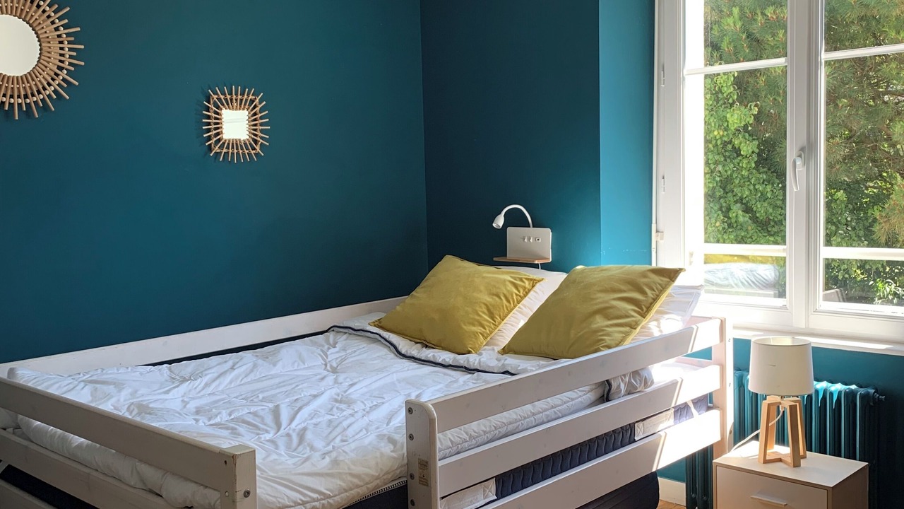 Photo of Bedroom in Fouesnant