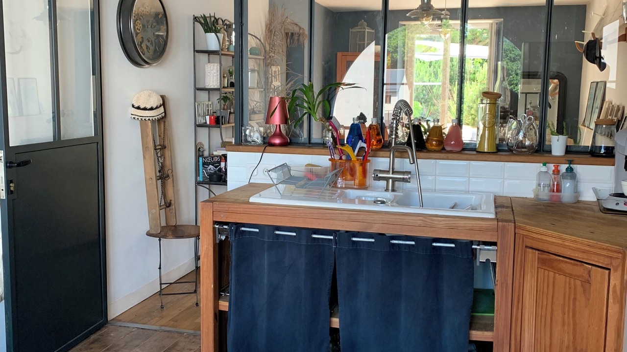 Photo of Kitchen in Fouesnant