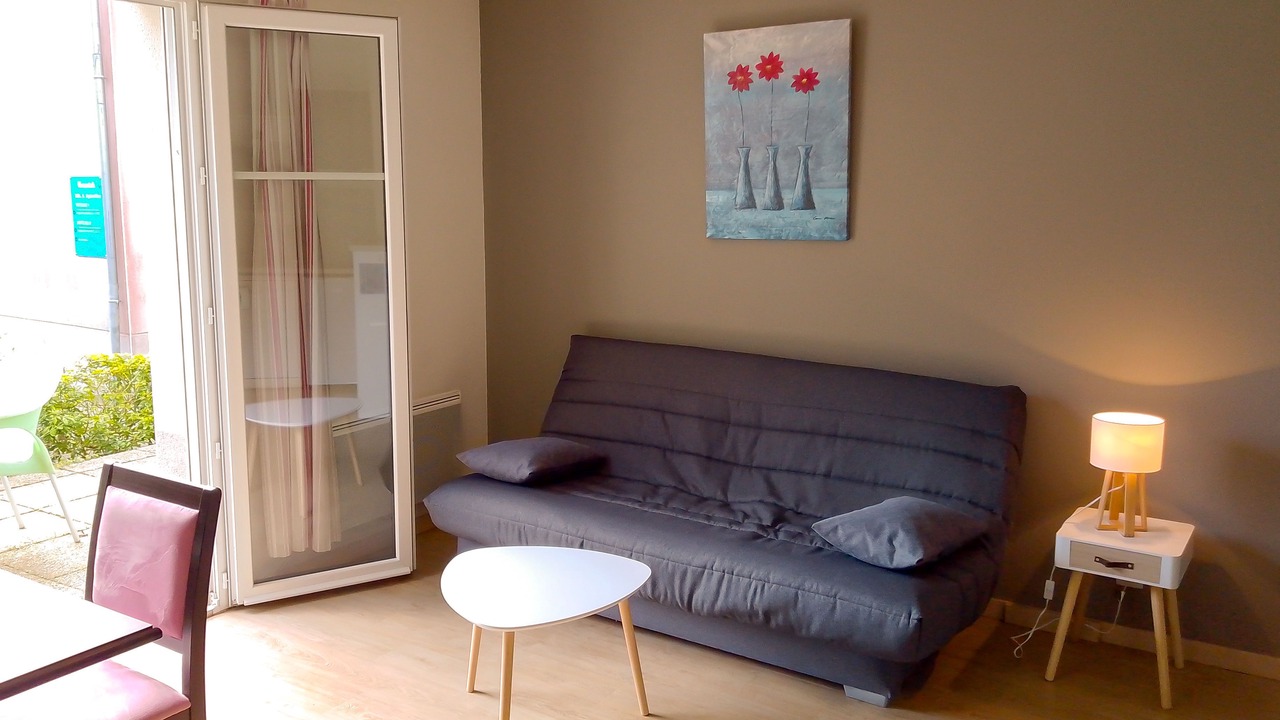 Photo of Livingroom in Pont-Aven