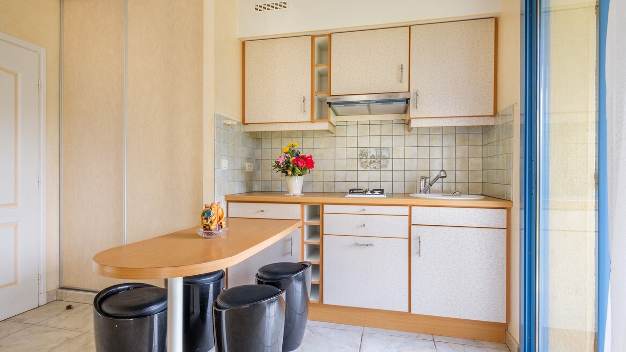 Photo of Kitchen in Chateauneuf-Grasse
