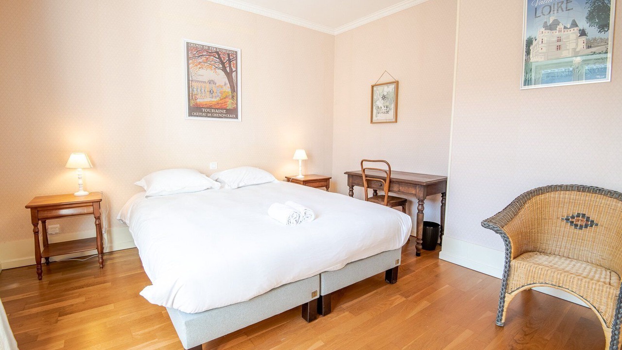 Photo of Bedroom in Francueil